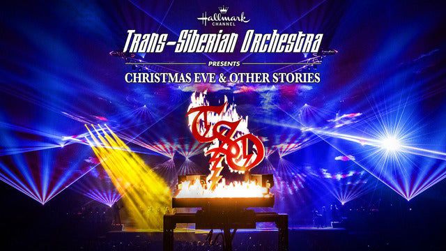 Trans-Siberian Orchestra 2019 Presented By Hallmark Channel - Nov. 13